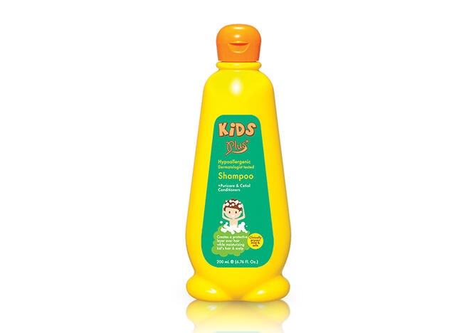 Tupperware Kids Plus+ Shampoo 
