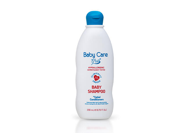 verkopen kalender Uitdrukkelijk Tupperware -Baby Care Plus+ White Baby Shampoo