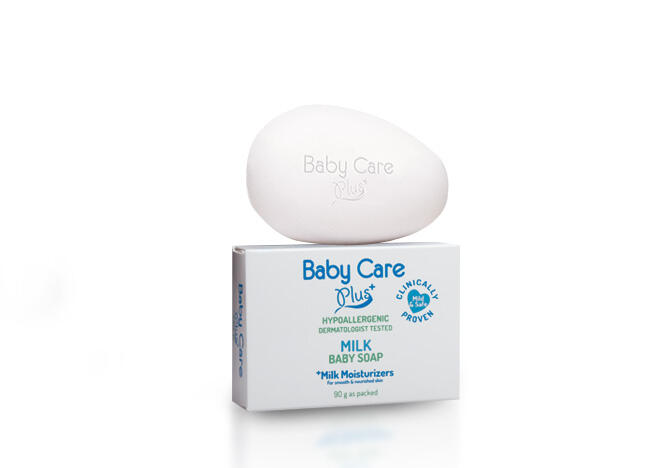 hypoallergenic baby soap