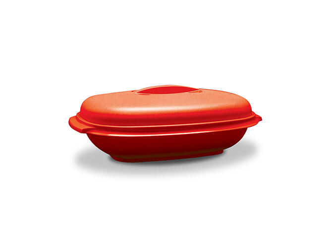 Tupperware -Classic Petal Collection Serving Dish