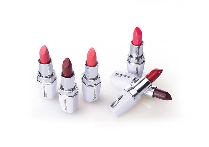 Tupperware Colour Collection Collagen Lipstick 
