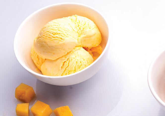 Tupperware Classic Mango Ice Cream 